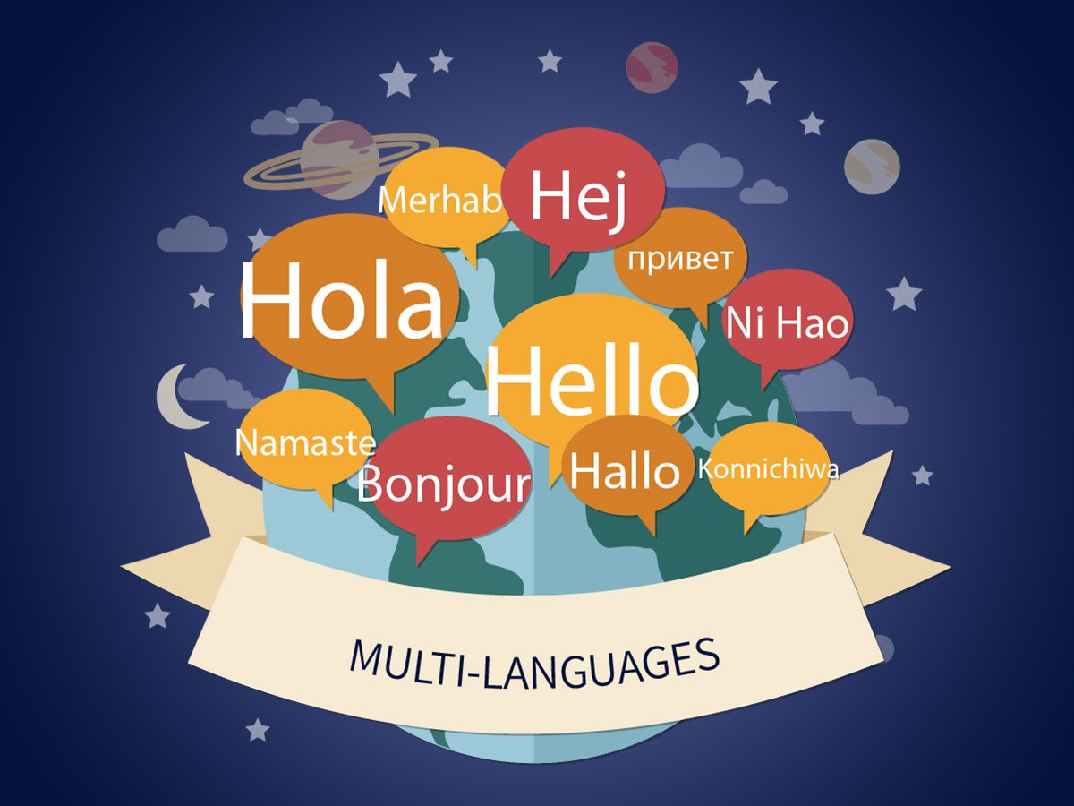 多语言外贸网站的整治之术