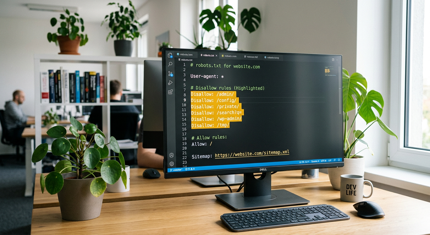 Robots.txt文件中的Disallow规则检查