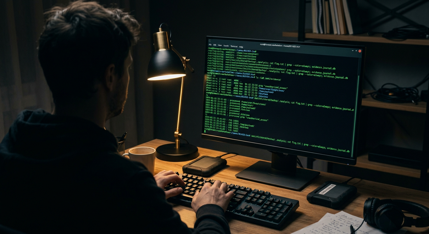 Webshell命令行排查取证