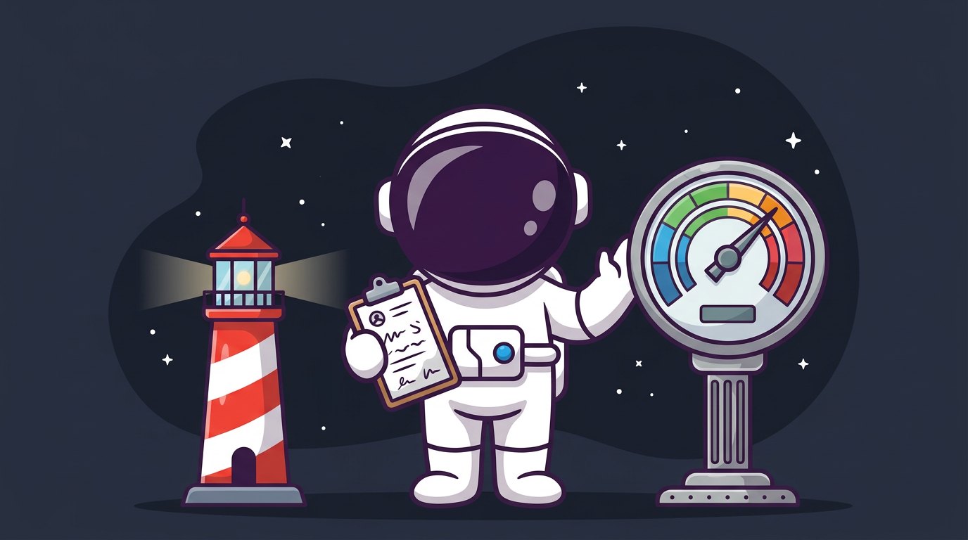 PageSpeed Insights和Lighthouse有什么区别？谷歌测速工具怎么用